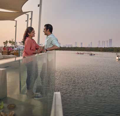 overnachten Luxe hotels Er is een ruim aanbod aan hotels in Abu Dhabi-stad. Alle categorieën en prijsklassen zijn vertegenwoordigd.