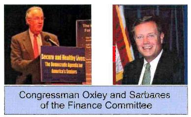 6. Sarbanes Oxley Act of July 2002 What is Sarbanes-Oxley?