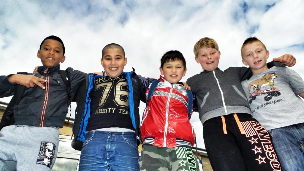 Schoolkamp De afgelopen jaren gingen de bovenbouwgroepen 2 of 3 dagen op schoolkamp. We merken steeds vaker dat het meegaan met een schoolkamp problemen oplevert.