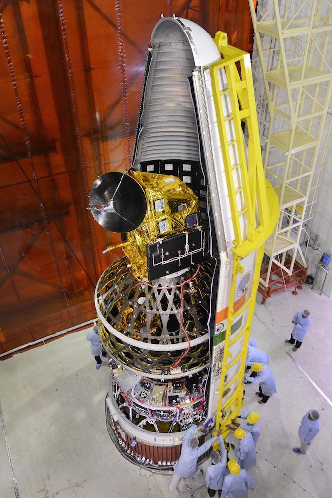 Slechts enkele kleinere stukken zullen in de zee neerstorten. De lancering van de Tiangong 1 gebeurde op 29 september 2011.