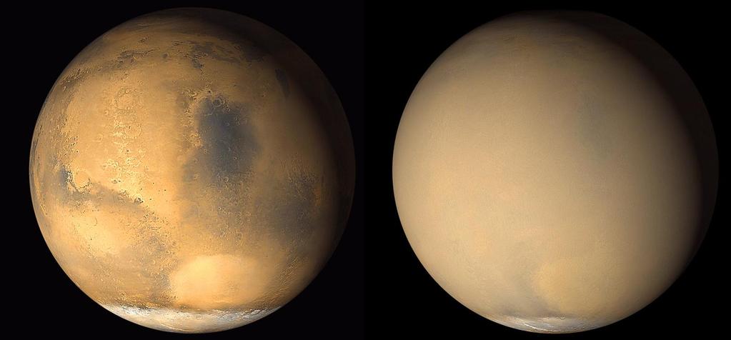 met zijn observatie van Mars- canali in 1877 voor een groot deel verantwoordelijk is voor de fascinatie voor de rode planeet.