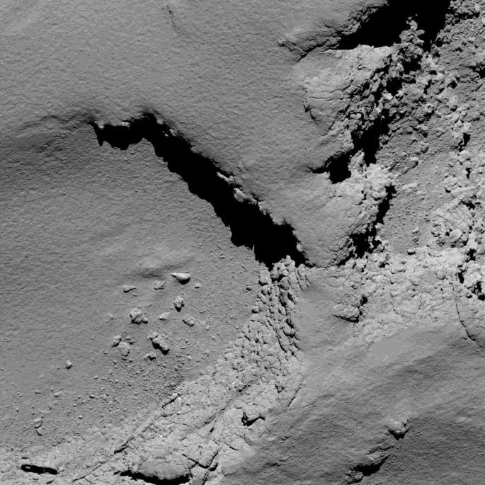 In 2014 overwoog ESA nog om Rosetta in een staat van winterslaap te brengen.