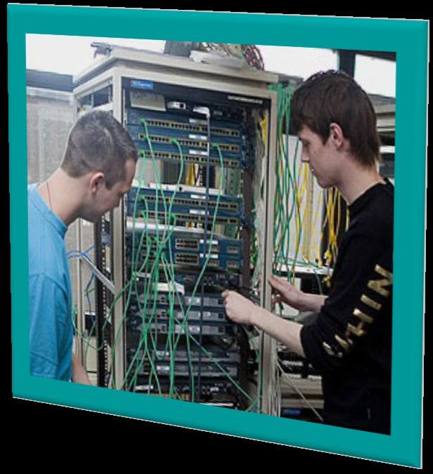 Medewerker beheer ICT (3) Installaties van netwerken