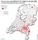 varkens -MRSA Niet alleen bij varkens: