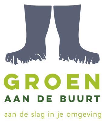 Deze lijst is opgesteld aan de hand van gesprekken die wij bij de meeste Utrechtse gemeenten hebben gevoerd over Groen aan de Buurt.