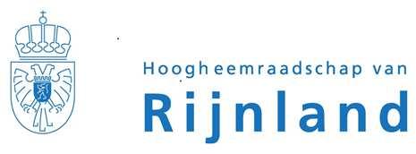 Gemeente Haarlemmermeer Hoogheemraadschap van Rijnland 25 februari