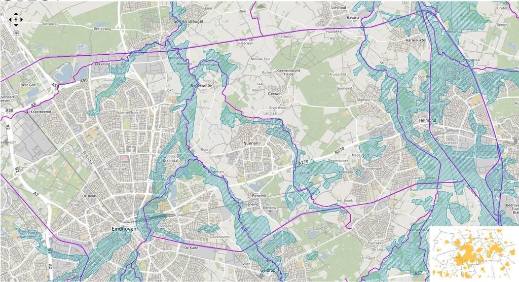 Historische inundaties