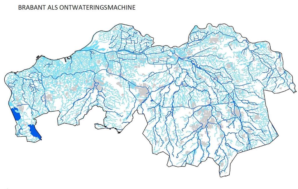 Water in Brabant