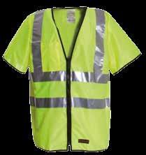ACCESSOIRES EN ISO 20471 CL.3 F1 5073 91 Overhemd Vlamvertragend Hi-Vis overhemd.