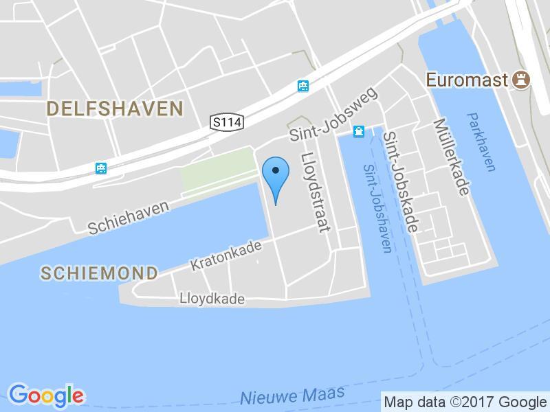 Locatie Adres gegevens Adres Schiehavenkade 332 Postcode / plaats
