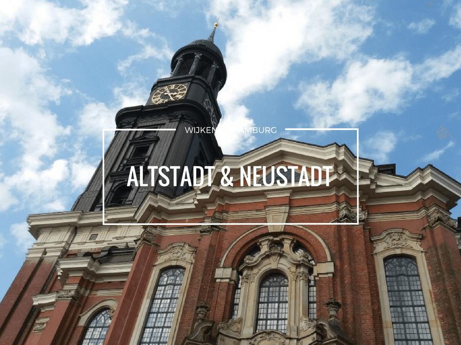 De Altstadt en Neustadt zijn de kern van
