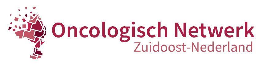11-2017 578 Zuyderland Medisch Centrum is aangesloten bij het Oncologisch Netwerk Zuidoost - Nederland. Kijk voor meer informatie op www.oncozon.