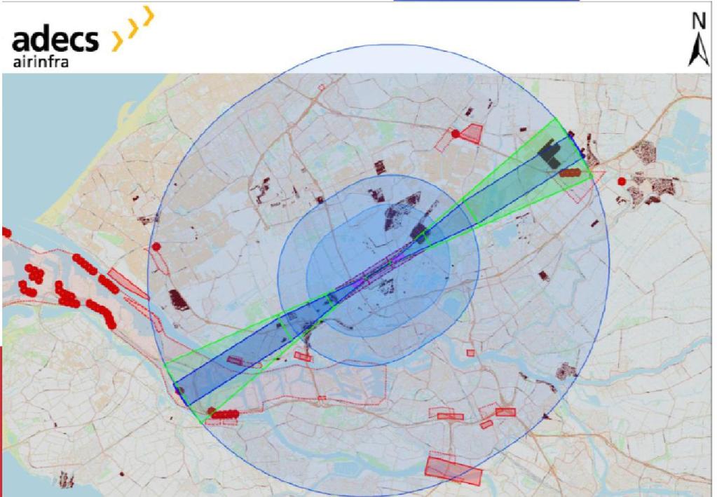 Openstellingstijden (nachtregime) Maximale jaarlijkse