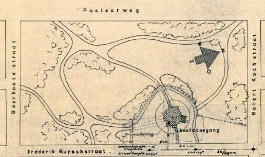 De Luchtwachttoren De vrees voor een aanval met kernwapens op Nederlands grondgebied was groot.