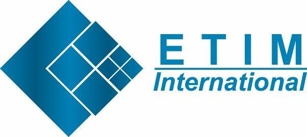ETIM International Steeds meer landen actief bezig met classificatie -
