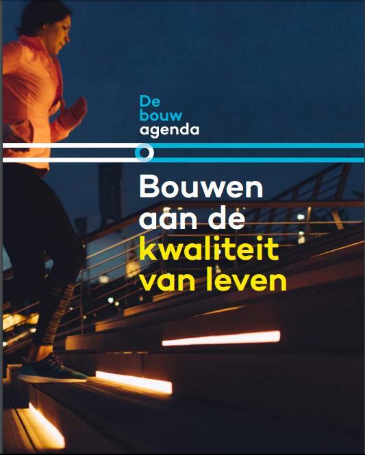 Lopende ontwikkelingen Een revolutie naar een sector die op grote schaal zal profiteren van Internet of Things, sensoring, advanced robotics, BIM, 3D-printing, Big Data analytics, virtual/augmented