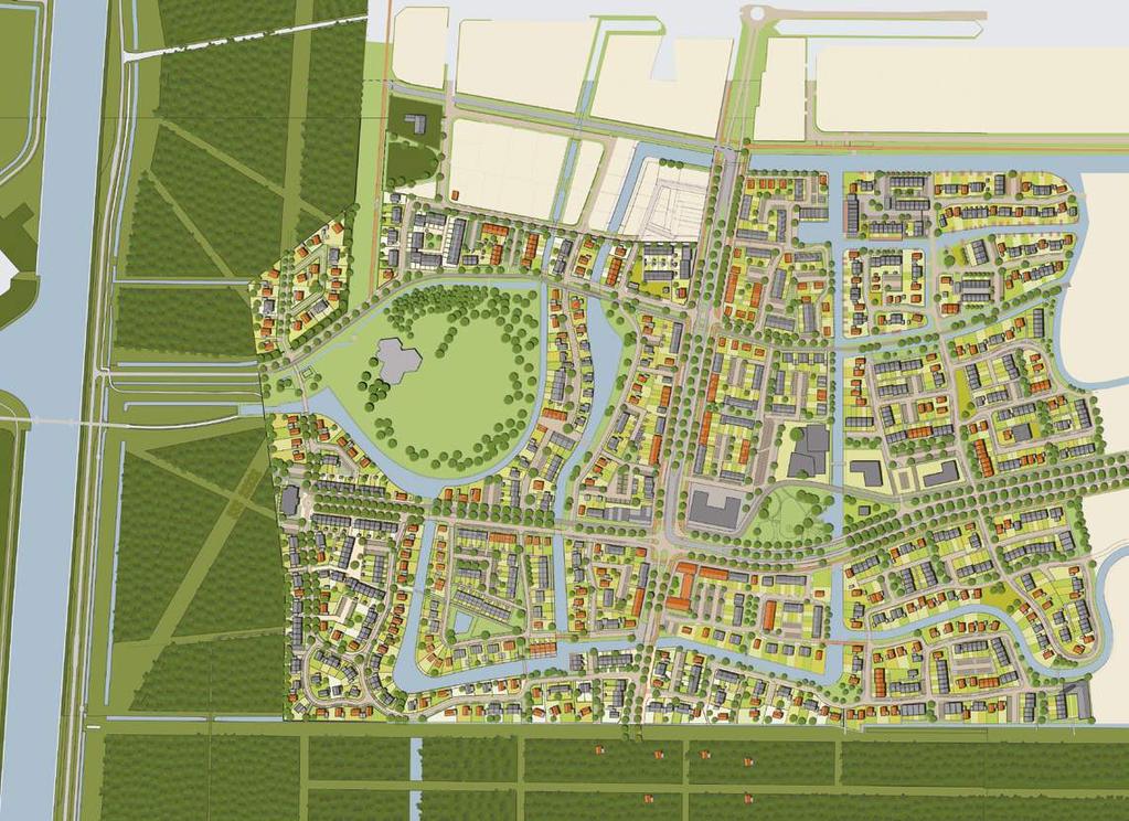 g in er og Almere Stad H 4. Tus s enr Almere ing Nobelhorst Pampushout Weerwater Pak op een mooie dag de fiets en begeef je richting Almere Haven.