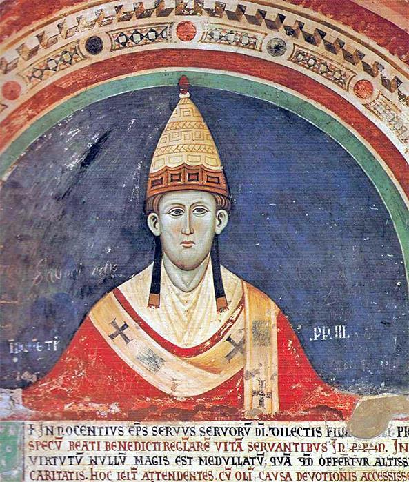 ridders werden ongedurig en zochten actie. De geslepen paus Innocentius III wist die dadendrang om te zetten in het organiseren van de Vierde Kruistocht (1202-1204).