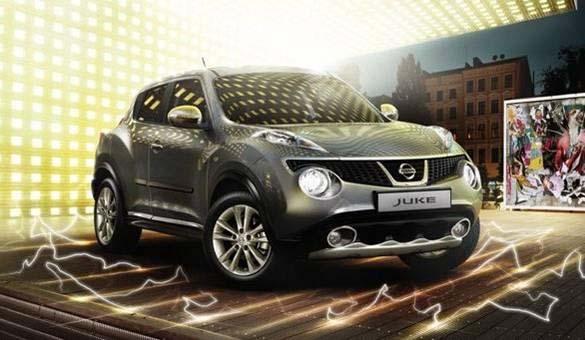 ORIGINELE NISSAN ACCESSOIRES JUKE JUKE