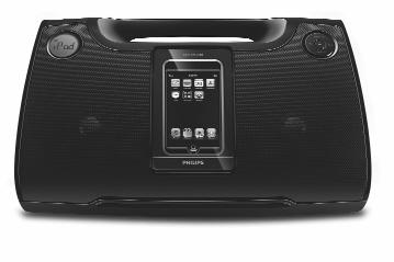 Docking Entertainment System Register your product and