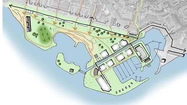 verenigingen (met achterban) Reacties participatie Natuurwaarden versterken + benutten Passend bij sfeer en maat van stadsdeel Haven Toegevoegde waarde voor omgeving