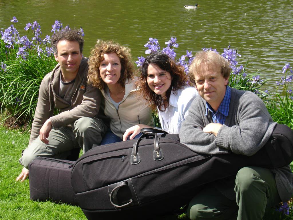 Het Franciscus Kwartet speelt regelmatig op alle belangrijke Nederlandse podia zoals in de Kleine Zaal van het Concertgebouw te Amsterdam (in het seizoen 2001-2002 met een Spaanse avond met