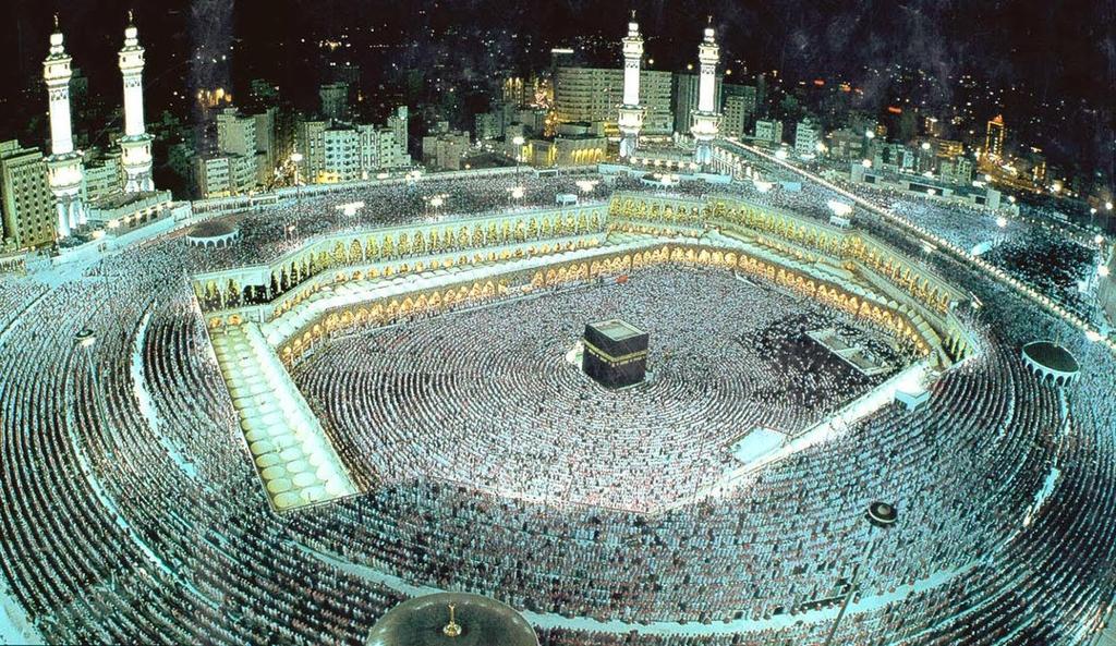 De Bepaling van de Heilige Richting in de Islam Singapore Teheran Je eigen woonplaats Verbindt elke plaats door middel van een rechte lijn met Mekka en meet de kompasrichting naar Mekka ten opzichte