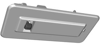 Verlichting INTERIEURVERLICHTING Leeslampen - uitvoeringen zonder interieursensoren Type 1 E71099 C an Uit C Portiercontact Interieurverlichting zonder schakelaar brandt alleen wanneer de schakelaar