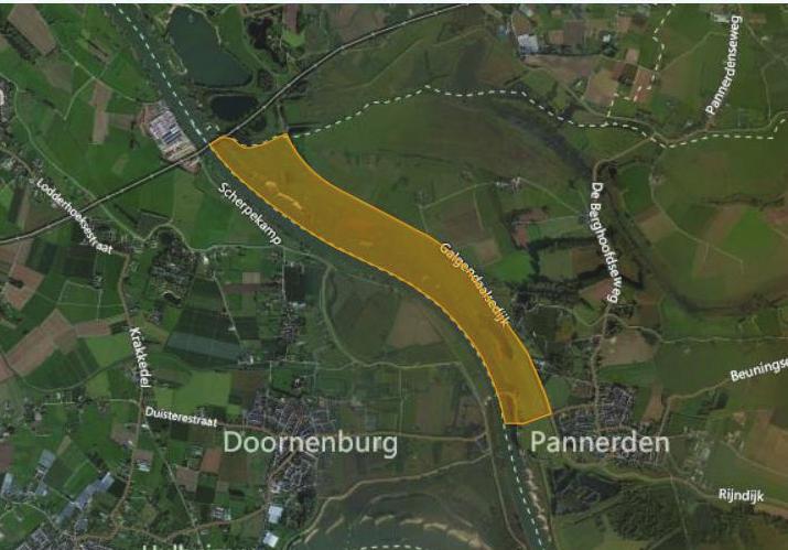Aantalsontwikkeling van vogels langs het Pannerdensch kanaal in 2011-2015 3.