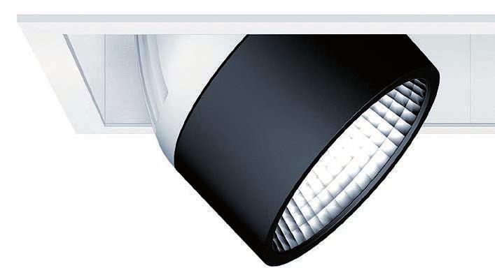 2014 highlights 4 INTRO Modulair LED verlichtingssysteem Licht is in de handel een onontbeerlijk middel om merken en producten effectvol in scène te zetten.