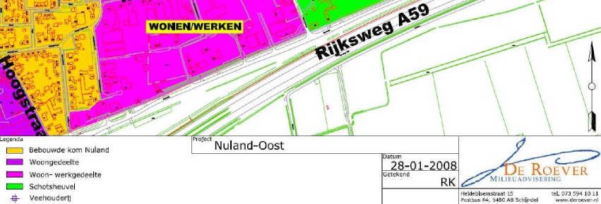 waarde van toepassing van 10,0 ou E /m. De genoemde waarde geldt voor de voorgrondbelasting.