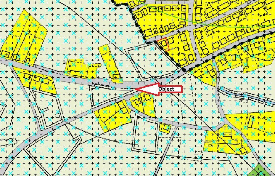 Bestemmingsplan Het object is gelegen in het bestemmingsplan Buitengebied 2011 van de gemeente Weert.
