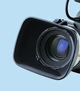 Waarom u op Canon camcorders ku Schitterende beeldkwaliteit 3-CCD-systeem Object Sampling point CCD G CCD R CCD B Pixelverschuiving 3-CCD-systeem met pixelverschuiving Met het 3-CCD-systeem van Canon