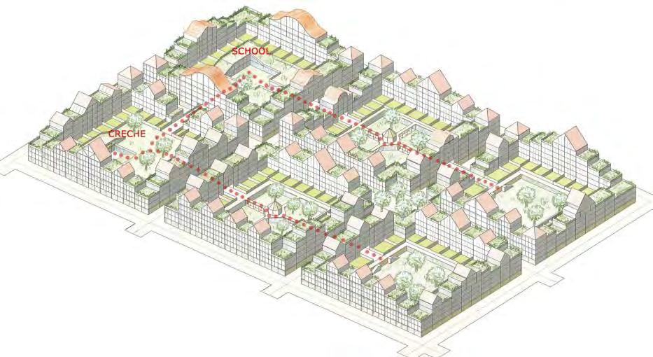 erboven openbaar groen kan gerealiseerd worden. 3.