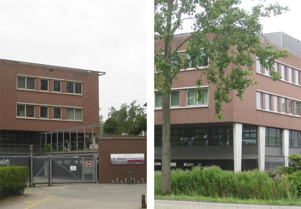 Het betreft representatieve kantoorgebouwen gelegen op bedrijventerrein "De Goudse Poort". De objecten maken deel uit van het in 2000 ontwikkelde representatieve kantorencomplex Mercator I, II en III.