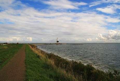 Kenmerkend voor het IJsselmeergebied is het grootse, centrale zoetwateroppervlak met gevarieerde en aantrekkelijke kusten.