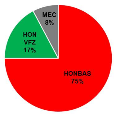 HON VFZ = Voortgezette farmaceutische zorg HONBAS