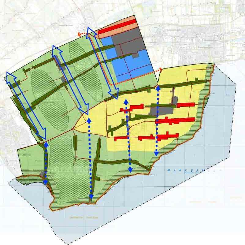 3.9 S t r u c t u u r v i s i e L a n d s c h a p De gemeenteraad heeft op 23 mei 2011 de Structuurvisie Landschap vastgesteld.