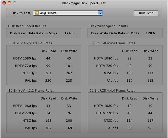 De esata 3GB/s- en FireWire 800-interfaces bieden de snelste bandwijdte aan professionals die hoge overdrachtsnelheden vereisen.