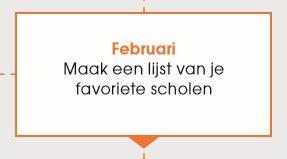 Maken van een voorkeurslijst Wat is een voorkeurslijst? Waarom maken veel Amsterdamse leerlingen een voorkeurslijst? Hoe maak je een voorkeurslijst?