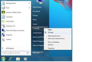Installeren op Windows 7 en Windows 8-computers Nadat u de schijf hebt aangesloten zoals weergegeven in Afbeelding 3