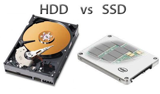 De SSD is echt een inhaalbeweging aan het maken omdat de prijsdalingen veel groter zijn dan bij harde schijven.