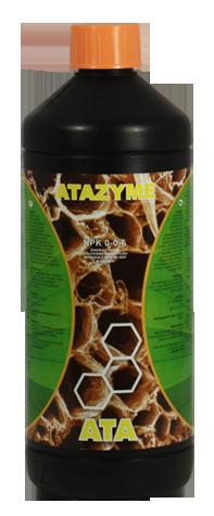 ATA-XL TOEVOEGING TOEVOEGING TOEVOEGING ATA Rootfast Atazyme Een uitgekiende mix aan natuurlijke bestanddelen, toegevoegde mineralen, vitamines en aminozuren zorgen voor een uitmuntende groei- en