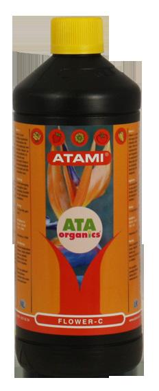 TOEVOEGING ATA Organics Root-C Deze organische wortel stimulator zorgt voor een snelle en krachtige groei van het wortelstelsel en heeft het een preventieve werking tegen bodemziekten zoals Pythium,