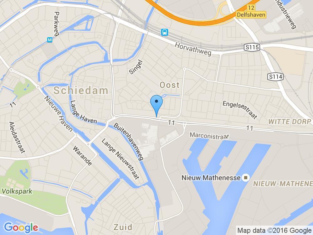 Locatie Adres gegevens Adres Postcode / plaats Provincie Rotterdamsedijk 150 A