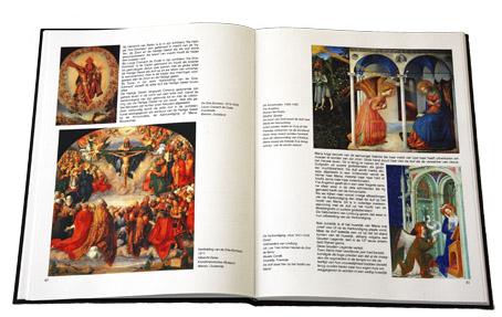 Links en hieronder... Een kijkje in het boek KIJK EEN DUIF, door Jan Luchtmeijer.