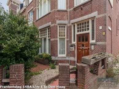 Frankenslag 148, 148A t/m 148E te Den Haag Zes appartementen op de