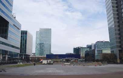 3 min. leestijd ADVERTORIAL de gemeente Amsterdam, kreeg de opdracht een nieuwe invulling te geven aan het plein.