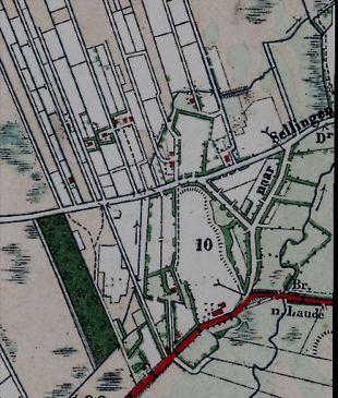 De loop van de Ruiten Aa is in 2009 opnieuw vergraven en de meanderende loop is zo goed als mogelijk hersteld in het project Ter Walslage. Dit gebied maakt nu onderdeel uit van de EHS.