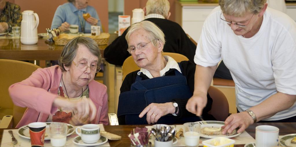 Hoeveel personeel is er? Voor goede zorg is voldoende personeel belangrijk. Het personeel heeft de juiste vaardigheden en kennis om de zorg te verlenen.